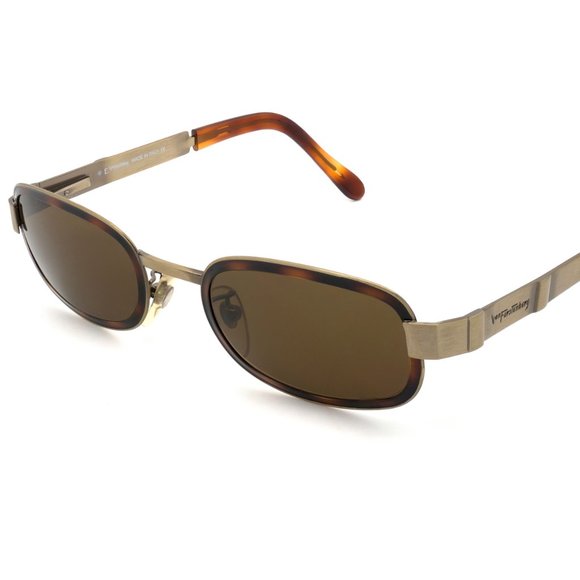 Oval vintage sunglasses by Von Furstenberg, Italy